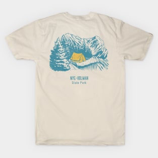 Nye-Holman State Forest T-Shirt